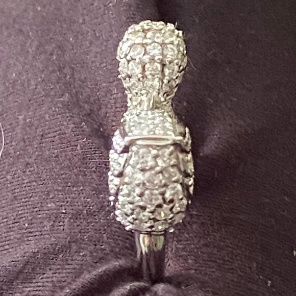 Swan Ring Brilliante - Picture 6 of 7